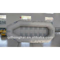 2012 cheap inflatable boat HH-F265 CE fishing kayak boat